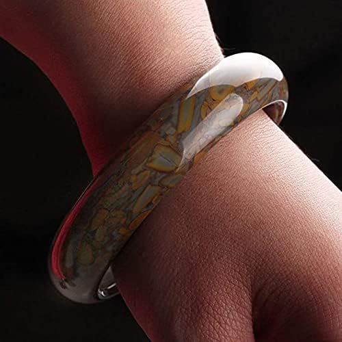 限定数】天然石のチェーンブレスレット □ ゆっくりとした時間